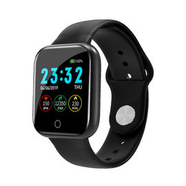 Sport astuti Smartwatch di polsino di salute dell'orologio del touch screen della banda di modo I5