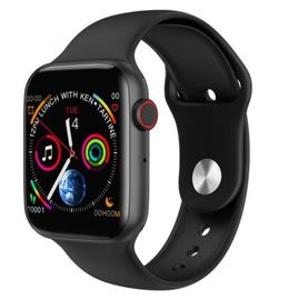 Orologio CALDO astuto di sport del touch screen di Smartwatch W34 di vendita di Bluetooth degli orologi astuti con il cardiofrequenzimetro Smart w