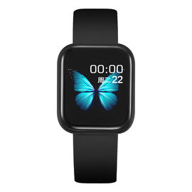 Il touch screen pieno dello Smart Watch dell'inseguitore di forma fisica di Ip67 Bluetooth scherza il braccialetto dello Smart Watch