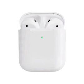Apple bianco Iphone Earbuds, germoglio Bluetooth senza fili Earbuds dell'aria con rinominano/Gps