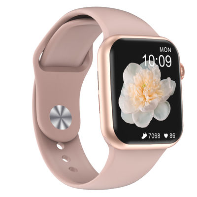 Le donne piene di pressione sanguigna di tocco ECG di chiamata 1,75 di Bluetooth degli uomini dello Smart Watch Series6 di DT100 44mm» trovano PhonSmartwatch mobile
