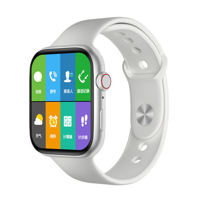 2021 Smart Watch originale di IWO YY21 chiama l'IOS Android P di Rate Monitor Blood Pressure SmartWatch del cuore dell'inseguitore di forma fisica di 44mm