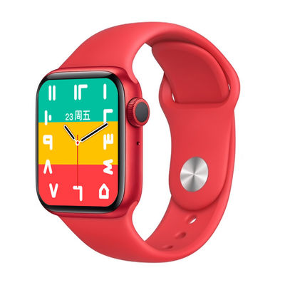Lo Smart Watch T500+Plus Bluetooth di IWO 12 chiama il cuore Rate Monitor Wearable Devices Clocks dell'inseguitore di forma fisica di Smartwatch di musica