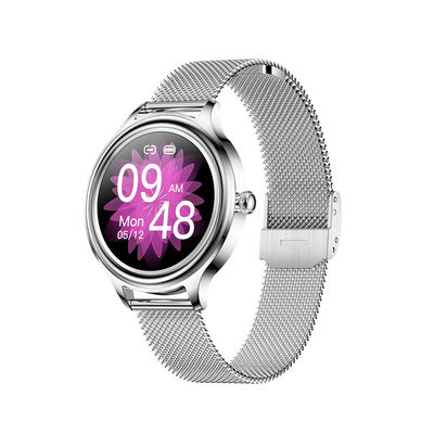 Smart Watch 170mAh del touch screen del gel di silice 39mm per le ragazze delle signore