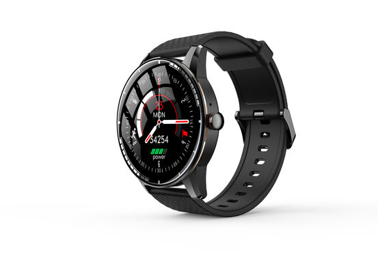 Smart Watch fotoelettrico 300mAh di Bluetooth del sensore di AB5302U per i telefoni