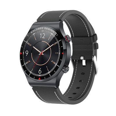 MTK2502 quadrante di chiamata di Smartwatch del touch screen del braccialetto BT4.0