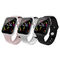 W4 unisex tutti chiamano lo Smart Watch, orologio sportivo d'inseguimento sano di Bluetooth
