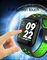 orologio astuto F9 di sport di frequenza cardiaca di forma fisica di polsino del braccialetto di orologio della banda dello smartwatch più caldo 2109