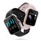 Sport astuti Smartwatch di polsino di salute dell'orologio del touch screen della banda di modo I5