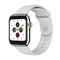 Bluetooth Apple guarda che può chiamare, pedometro 3d Smartwatch della banda del gel del silicio