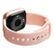 Smart Watch impermeabile dell'inseguitore di forma fisica per il peso leggero rosa di colore di sport