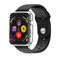 780mah Smart Watch con la scanalatura di Sim 4g, Smart Watch nano di sport della banda del silicone della scanalatura di Sim