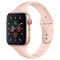 Apple di gomma guarda la serie 4 bande, bande della sostituzione dello Smart Watch di colori di Mulit
