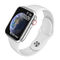 Smart Watch senza fili a 1,78 pollici di sport di frequenza cardiaca di chiamata di Bluetooth della tassa delle donne di Smartwatch degli uomini di IWO K8 per l'IOS Android PK W2
