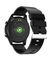 240x240 sport Smartwatch 170mAh F35 unisex di Bluetooth dei pixel 1,28»