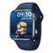 sport PK IWO12 W26 W46 di Smartwatch dello schermo diviso di Rate Smart del cuore della banda di forma fisica di chiamata dello Smart Watch HW16 1,72» Bluetooth di 44mm