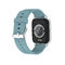 Smart Watch dell'inseguitore di forma fisica dell'orologio 1.69inch del touch screen
