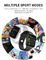 Il touch screen a 1,54 pollici Sim Card Slot Smart Watch IP68 impermeabilizza