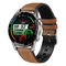 Gli uomini delle donne dello Smart Watch DT92 chiamano il ghiaione a 1,3 pollici del Retina Display del touch screen intorno a fare pagare Smartwatch PK 2020 L13 L16