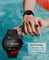 2020 cinghia piena impermeabile SmartWatch del silicone del touch screen degli uomini IP68 dello Smart Watch di sport E3 per forma fisica del telefono dell'IOS di Android