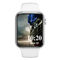 Cinghia del silicone di modo di esercizio dello Smart Watch dell'inseguitore di forma fisica di MTK2502 1.75in