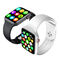 Gel di silice 7 IWO 14 Smartwatch Bluetooth che chiama 1.75Inch IP68 impermeabile