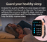 il monitoraggio di composizione 170mAh di sonno dello Smart Watch di serie 7 di 1.75in impermeabilizza X8 massimo