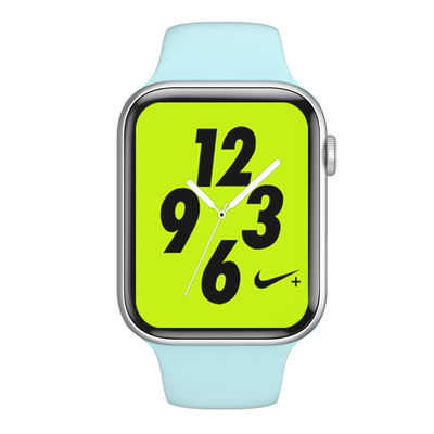 Smart Watch senza fili a 1,78 pollici di sport di frequenza cardiaca di chiamata di Bluetooth della tassa delle donne di Smartwatch degli uomini di IWO K8 per l'IOS Android PK W2