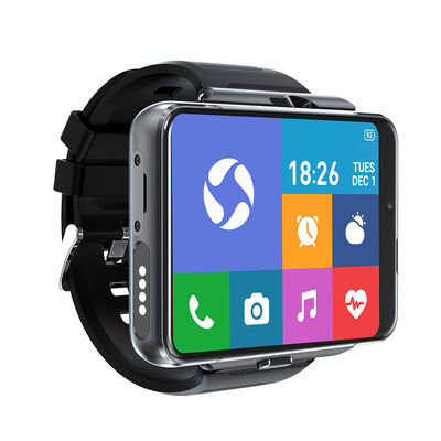 SIM Card 2.88inch GPS Bluetooth Calling Smartwatch With 4G Nano