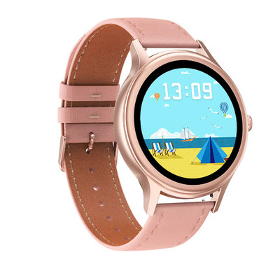 L'orologio pieno a 1.09 pollici 2020 di sport dell'inseguitore di forma fisica di frequenza cardiaca delle donne dello Smart Watch DT66 ECG Smartwatch impermeabilizza per l'IOS Xia