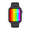W26 Bluetooth che chiama il cuore Rate Monitor Sports della banda di polso dello Smart Watch