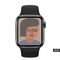 Smart Watch a 1,75 pollici T500 200MAH 3D UI del monitoraggio di sonno