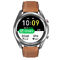 Donne impermeabili degli uomini dell'orologio di sport dell'orologio dello Smart Phone di Smartwatch Bluetooth dello Smart Watch degli uomini DT91