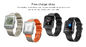 Gli uomini doppi dello Smart Watch dello schermo CV16 cronometrano l'inseguitore impermeabile Smartwatch di forma fisica di attività IP67 per il telefono dell'IOS di androide