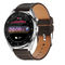 Drop shipping senza fili impermeabile di Smartwatch 4.2BLE ROHS di chiamata di E20 IP67