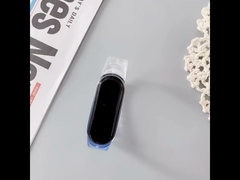 Adatto per Mi Band 5 Cinturino di ricambio sfumato Xiaomi Mi Band 5 Nuovo Trasparente Bicolore Sil